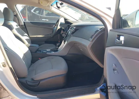 2012 Hyundai Sonata Gls z USA, uszkodzony, nr VIN 5NPEB4AC8CH471885